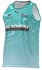 2025 Australian All Schools Championships Singlet (Men's)