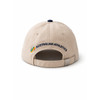 Australian Athletics Relaxed Cap - Ecru/Navy