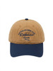 Dolphins since 1901 Casual Cap - Tan/Navy