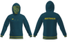AUS Hoodie Green, Unisex