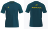 AUS T-shirt GREEN, Unisex