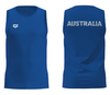 Royal Blue Singlet - Male