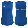 Royal Blue Singlet - Female