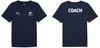 Australian Athletics Coaches Tee