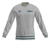 AUS CREW NECK Grey - Dolphin