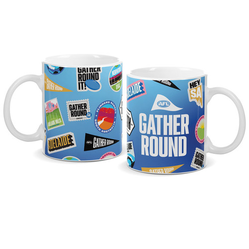 Gather Round 2024 Patches Mug
