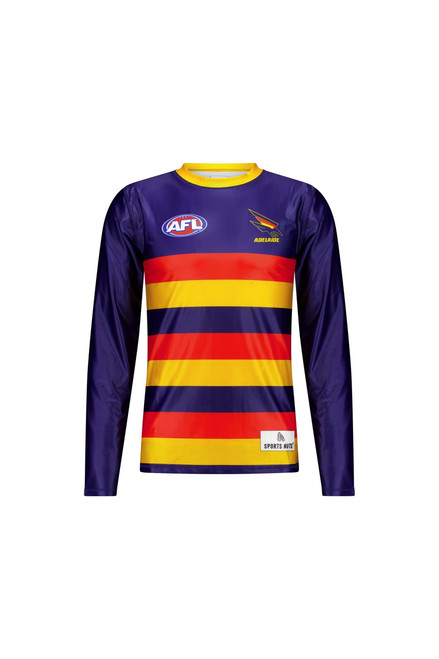 Adelaide Crows Rash Vest