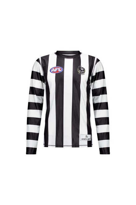 Collingwood Magpies Rash Vest