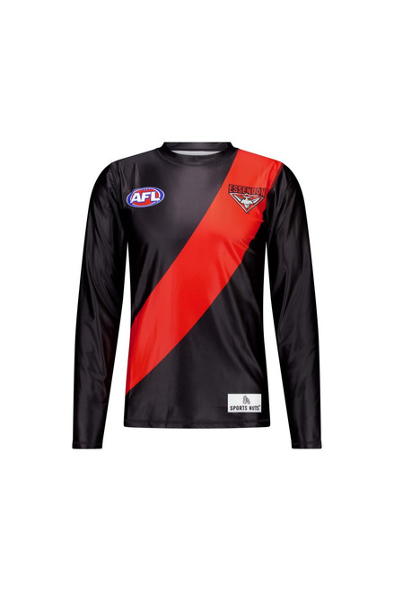 Essendon Bombers Rash Vest