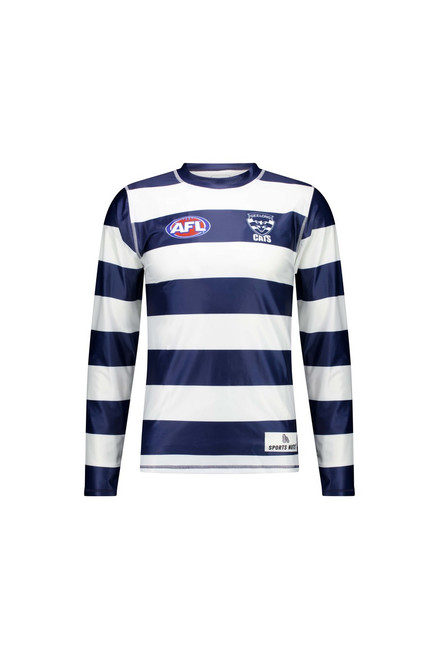 Geelong Cats Rash Vest