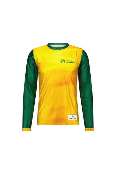 Socceroos Rash Vest