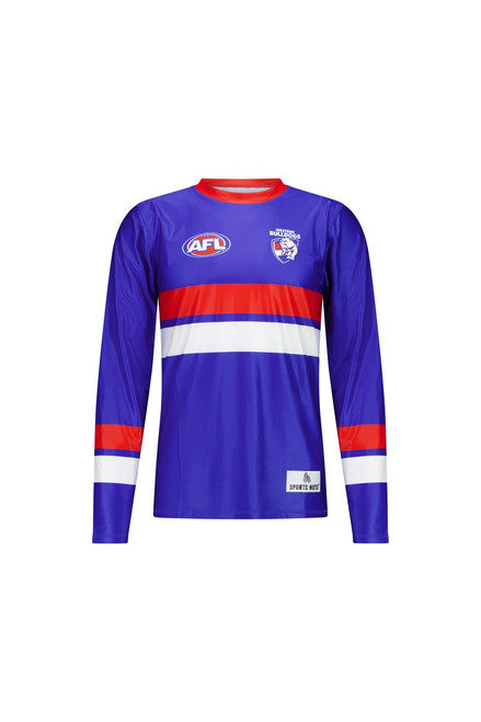 Western Bulldogs Rash Vest