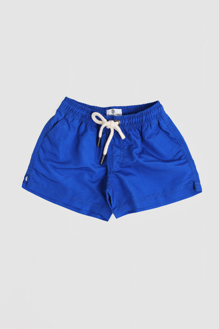 Youth Board Shorts - Blue