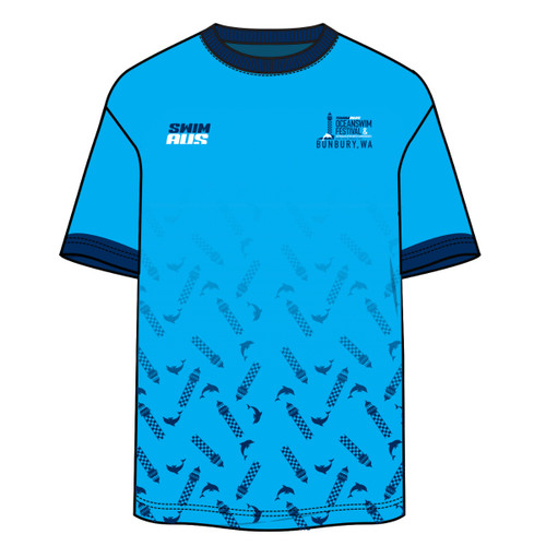 2026 Open Water Championship Youth Tee