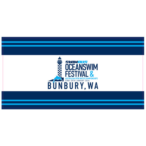 2026 Open Water Championship Towel