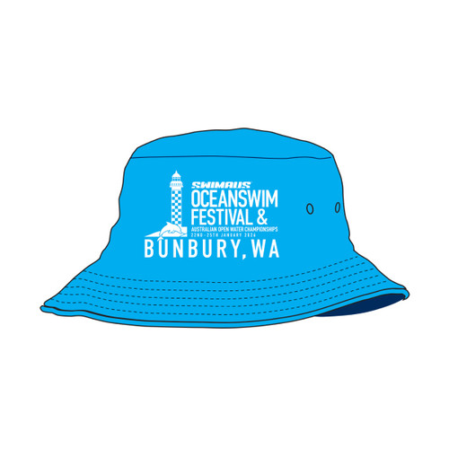 2026 Open Water Championship Bucket Hat