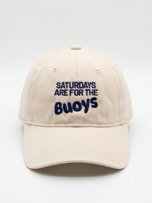 Saturdays are for the Buoys Cap