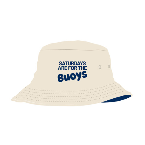 Saturdays are for the Buoys Bucket Hat