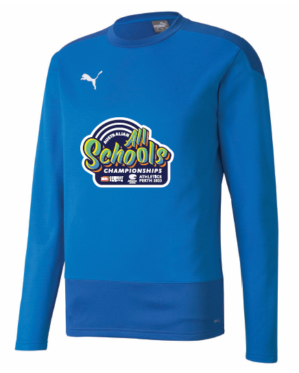 2023 Australian All Schools Championships Long Sleeve Tee