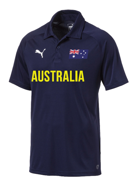 Athletics Australia Australian Team Polo