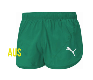 Athletics Australia Team Split Shorts Men's