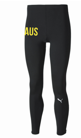 Athletics Australia Team Full Tight Men's