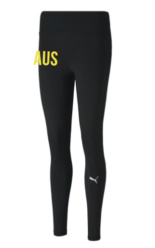 Athletics Australia Team Full Tight Women's