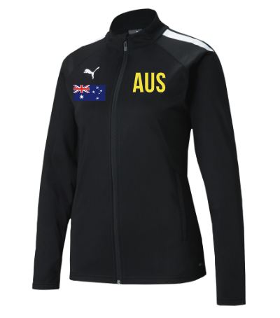 Athletics Australia Team Training Jacket Women's