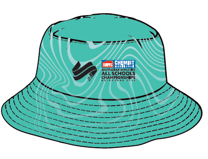 2025 Australian All Schools Championships Bucket Hat
