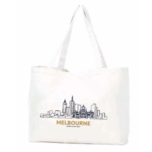 MPM Skyline Tote Bag