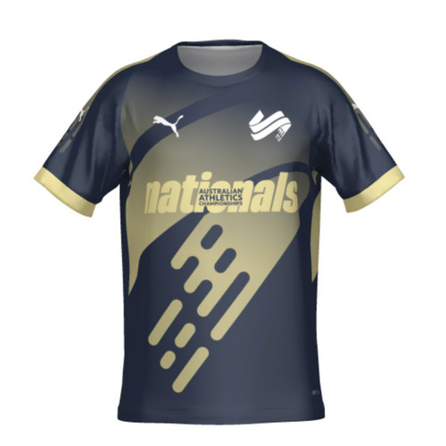 2026 Australian Athletics Championship Event Tee