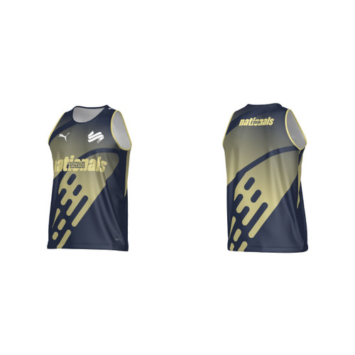2026 Australian Athletics Championship Singlet Women's