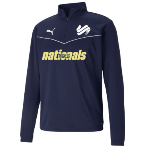 2026 Australian Athletics Championship 1/4 Zip Jacket