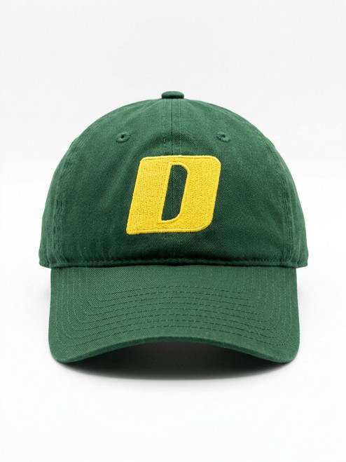 Dolphins Casual Cap Green/Yellow