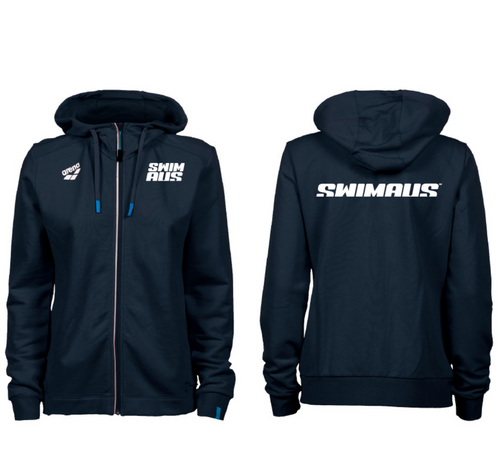 SwimAus Womens Hooded Jacket