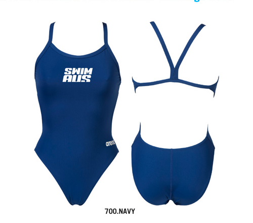 SwimAus Womens Swimsuit