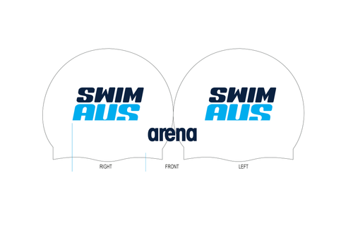 SwimAus Training Cap