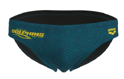M AUS SWIM BRIEFS Green