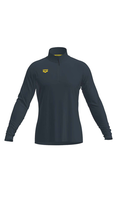 AUS Long Sleeve 1/4 Zip Unisex
