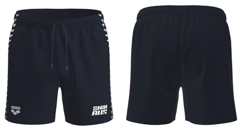 Navy Bermuda Shorts - Male