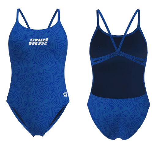 Training Suits (Blue)