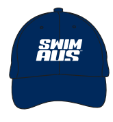 5 panel gym style cap - SwimAUS