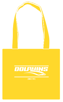 Tote Bag - Dolphins