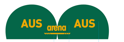 Racing Caps [GREEN] 3D Soft (L)