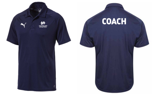 Australian Athletics Coaches Polo