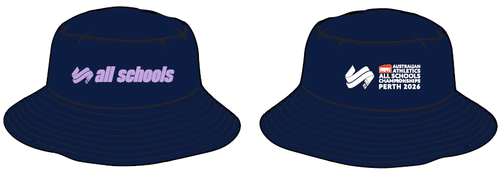 2026 Australian All Schools Bucket Hat