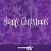 Merry Christmas Vinyl Decal Sticker
