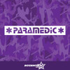 Paramedic V3 Vinyl Decal Sticker
