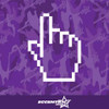 8-bit Mouse Pointer Cursor Vinyl Decal Sticker