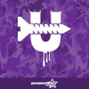 Screw U Vinyl Decal Sticker